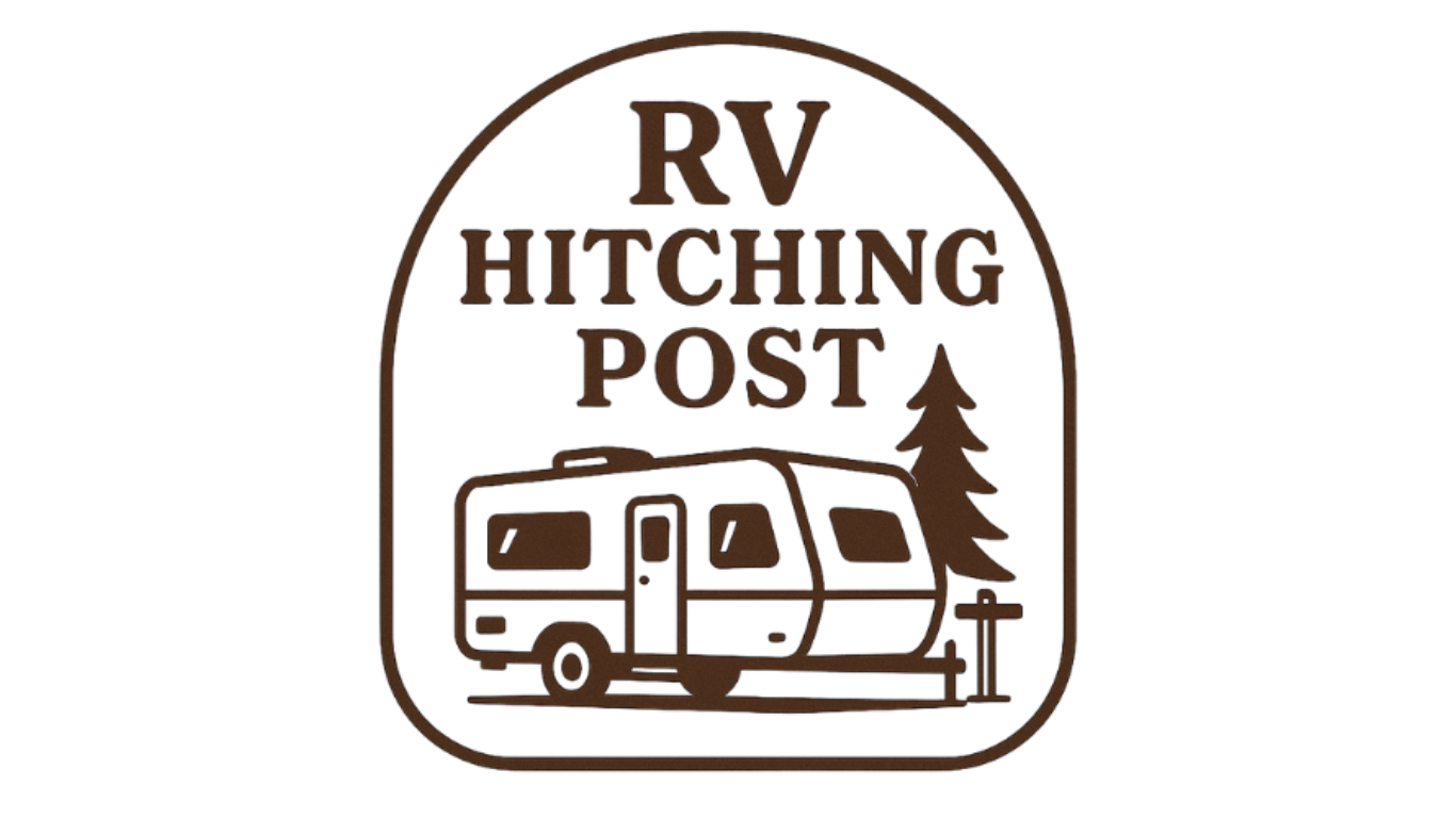 RV Hitching Post Logo