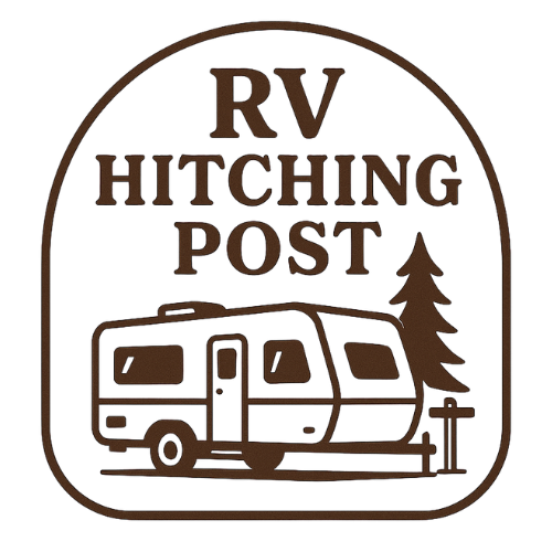 RV Hitching Post